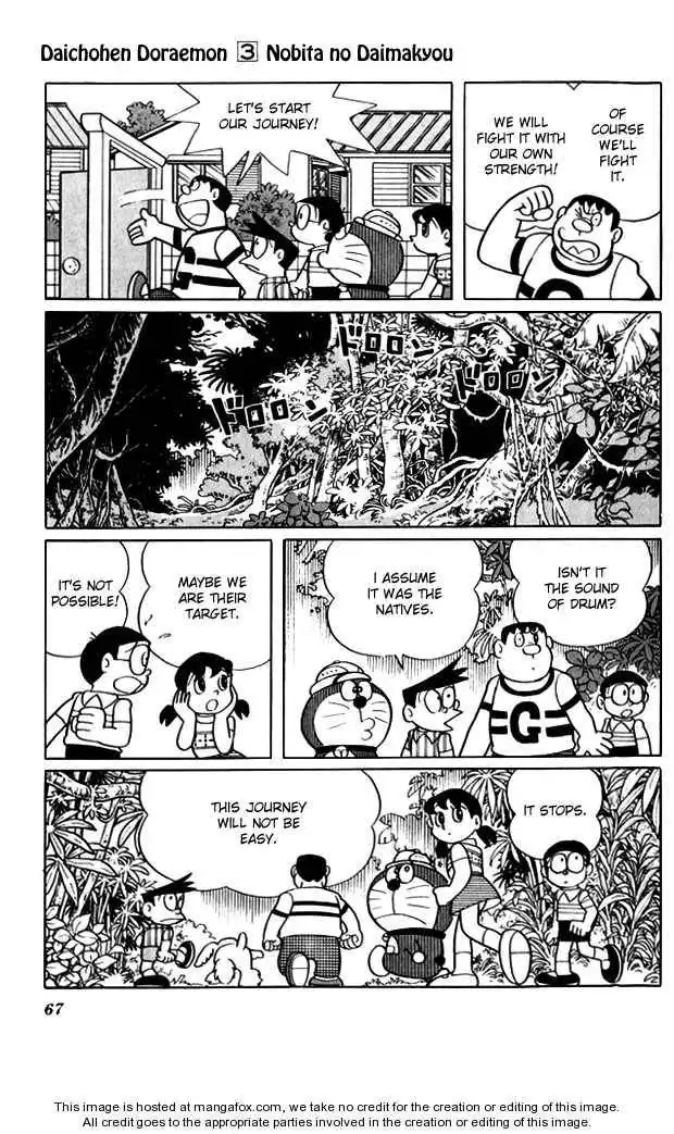 Doraemon Long Stories Chapter 3.2 30